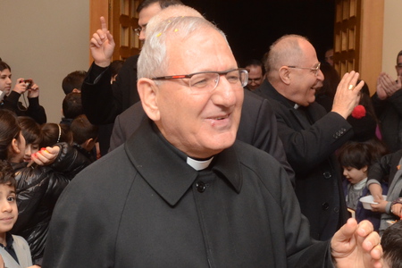Patriarch L. Raphael I. / kathbild.at