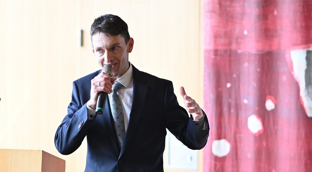 Michael Simmer neuer evangelischer Superintendent in Niederösterreich / epd