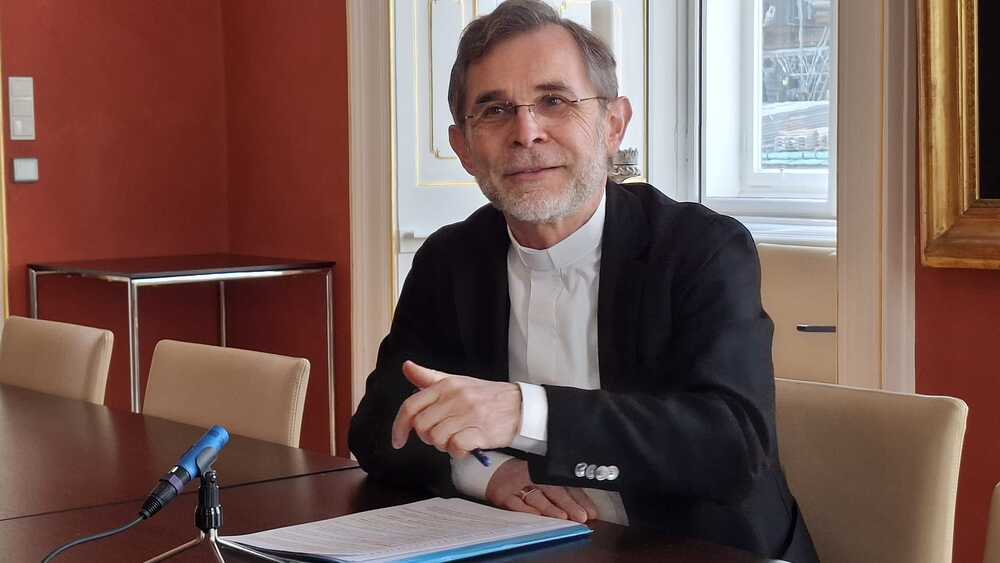 Grünwidl: Ergebnisse der Weltsynode ernst nehmen und handeln