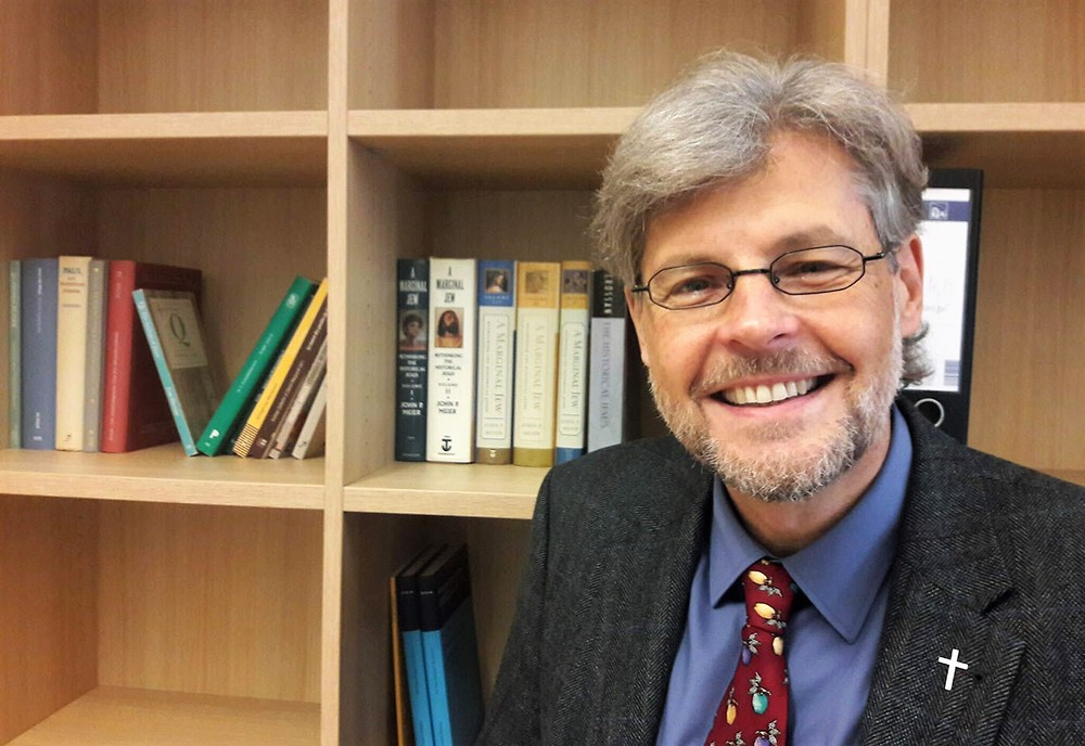 Prof. Markus Tiwald / 'Der Sonntag' / Stefan Kronthaler