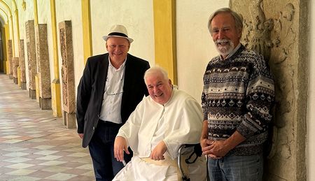 Filmemacher beschäftigt sich mit Osttiroler NS-Opfer Bruder Gereon