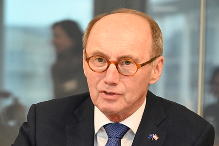 Othmar Karas (Vizepräsident des Europaparlaments)
