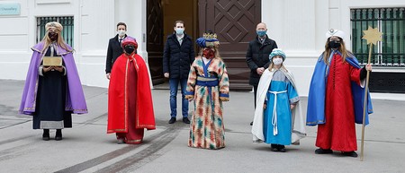 Sternsinger 'ersangen' 2021 trotz Corona 13,4 Millionen Euro