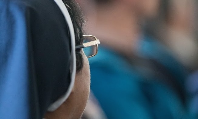 Ordensfrau / ordensgemeinschaften.at Ordensfrau