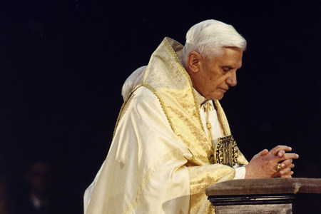 Papst Benedikt XVI. Foto: Servizio Fotografico L'osservatore Romano