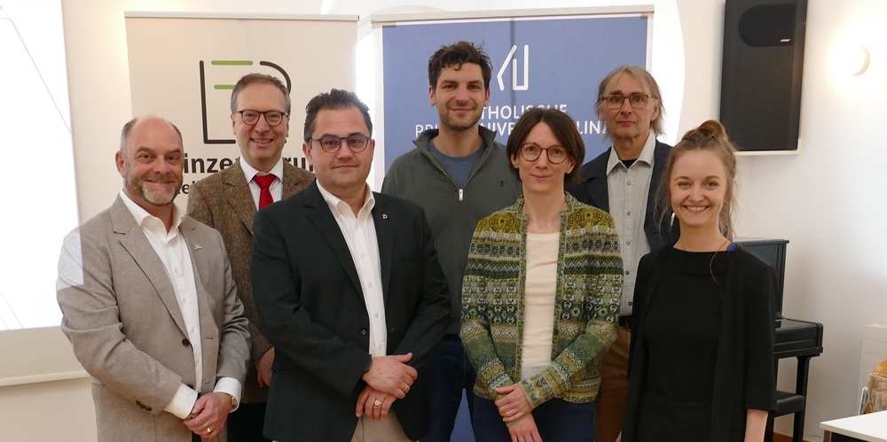 Vortragende beim Linzer Forum Religionspädagogik 2026