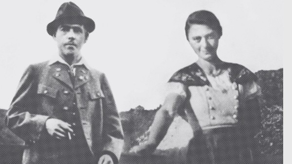 Franz und Franziska Jägerstätter / Diözese Linz Ausstellung zu Franz und Franziska Jägerstätter in Linz und Wien