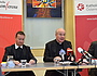 Pressekonferenz mit Kardinal Schönborn - Herbst 2015