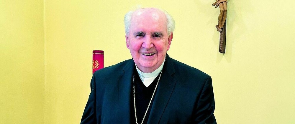 Vorreiter beim Thema Dialog: Altbischof Iby feiert Weihejubiläum / kathbild.at / Franz Josef Rupprecht Vorreiter beim Thema Dialog: Altbischof Iby feiert Weihejubiläum