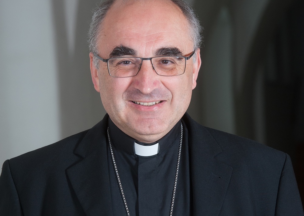 Bischof Wilhelm Krautwaschl / Josef Kuss, foto-kuss@aon.at