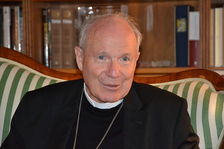 Kardinal Christoph Schönborn