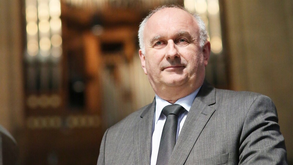 Linzer Domorganist: Wollte Rudigierorgel aus Dornröschenschlaf wecken