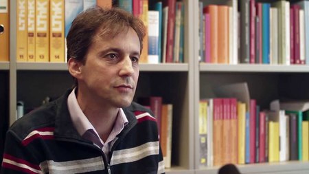 Dekan Reinhold Esterbauer / Youtube Screenshot Dekan Reinhold Esterbauer