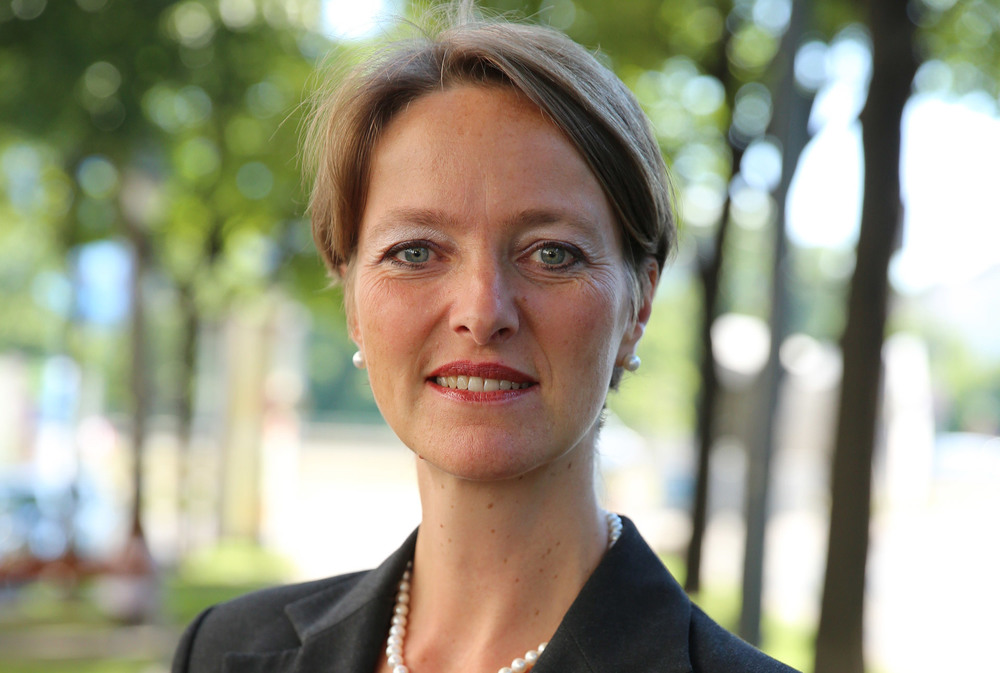 ksoe-Direktorin Magdalena Holztrattner / ksoe