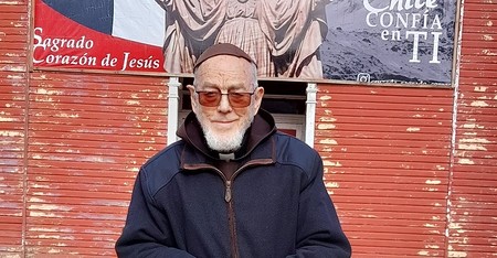 Missionsbischof Parzinger in Chile 91-jährig gestorben