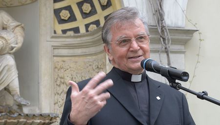 Früherer Wiener Domdekan: Sudetendeutsche trugen viel zum Frieden bei