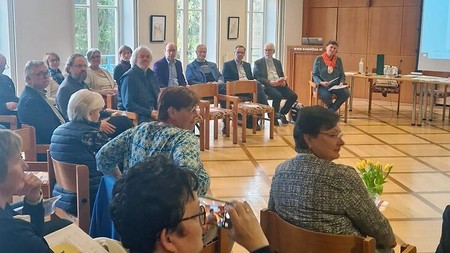 Diözesanrat beschloss umfangreiches Maßnahmenpaket im Rahmen des Kirchenentwicklungsprozesses 