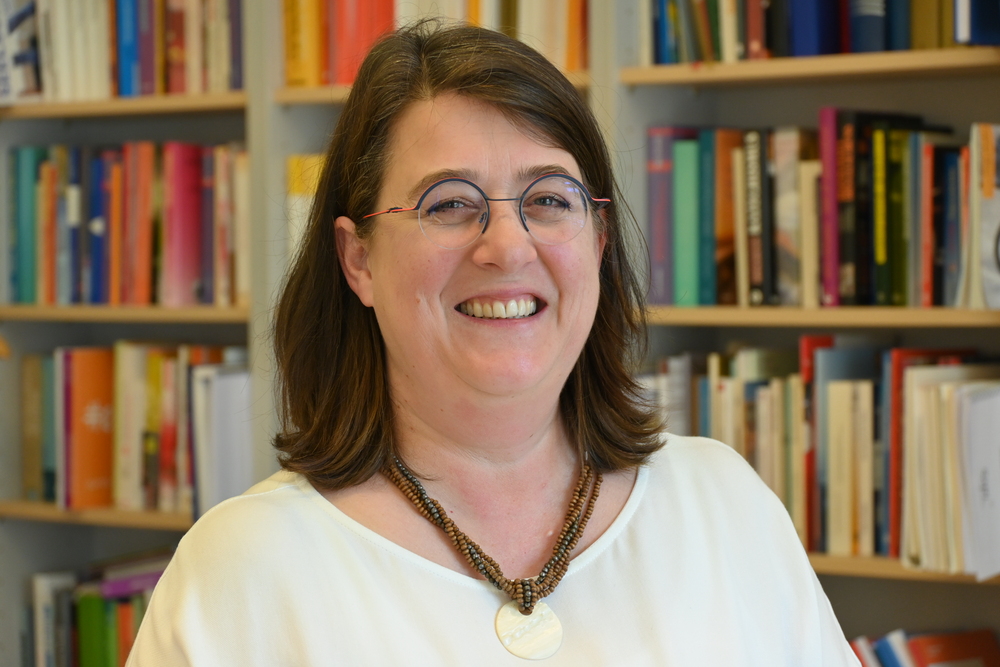 Leiterin des Österr. Pastoralinstituts ÖPI