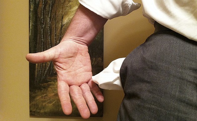 Leere Hosentasche / Flickr Creative Commons/Dan Moyle