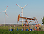 Fossile Brennstoffe versus nachhaltige Energie - Erd