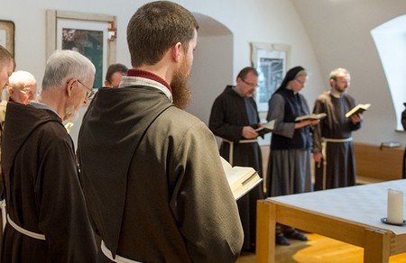 Ordensprovinz Österreich-Südtirol der Kapuziner wird aufgeteilt