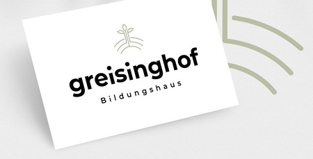 Logo des Bildungshauses Greisinghof