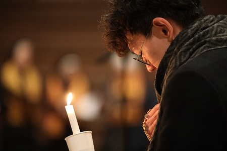 Linz: Gebet für verfolgte Christen und Aufruf zu tatkräftiger Hilfe