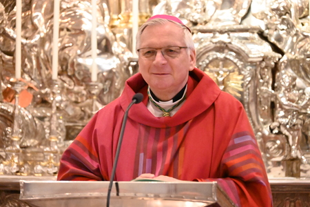 Vollversammlung der Bischofskonferenz in Mariazell (11.6.2024)