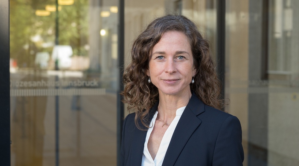 Ab 1. Oktober 2025 Leiterin des Pastoralamtes der Diözese Feldkirch