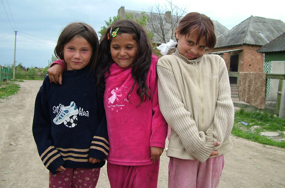 Ökumene: Kirchen helfen Roma-Kindern in Griechenland