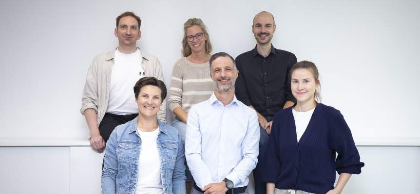 Mobilitätsteam im Linzer Ordensklinikum