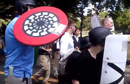 Im Lichte der Schwarzen Sonne: Wien, Neonazis und Esoterik