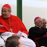 Kardinal Schönborn segnete den Ausbau der Phil. Theol. Hochschule Benedikt XVI in Heiligenkreuz