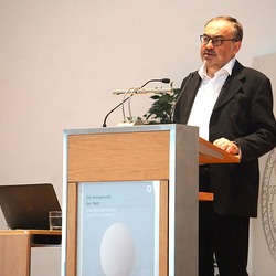  Vortrag im Rahmen der 'Salzburger Hochschulwochen' am 31. Juli 2019 Prof. Thomas Bauer