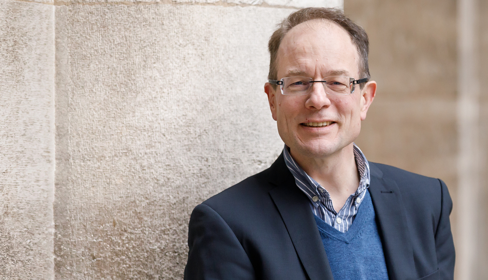 Prof. Jan-Heiner Tück / Universität Wien / Institut für Dogmatik & Dogmengeschichte Tück: 'Neuer Papst setzt erkennbar auf Kontinuität zu Franziskus'