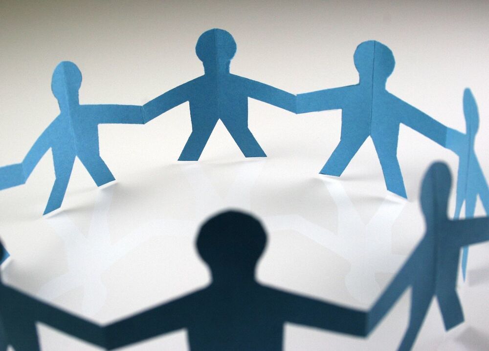 Gruppe (Symbolbild) / bilderbox.com / Wodicka Gruppe (Symbolbild)