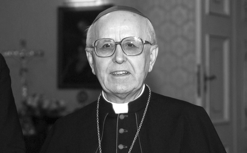 Früherer Nuntius Erzbischof Georg Zur gestorben