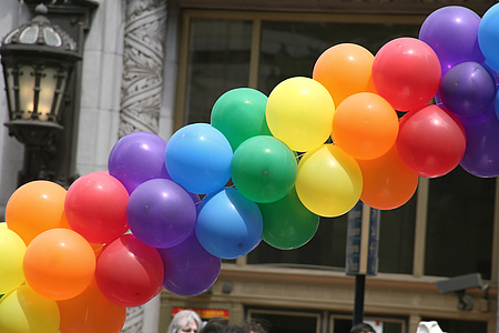 San Francisco, Gayparade / bilderbox.com