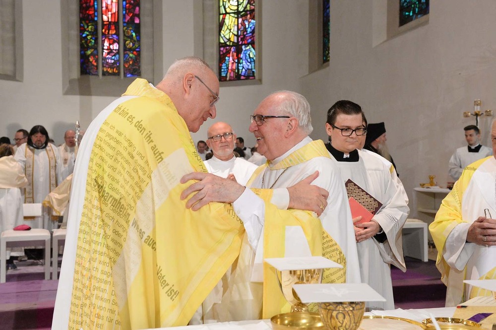 Eisenstädter Diözesanjubiläum: Auftakt mit Iby und Zsifkovics