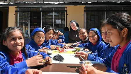 Derzeit 36 Missionare aus Oberösterreich in aller Welt