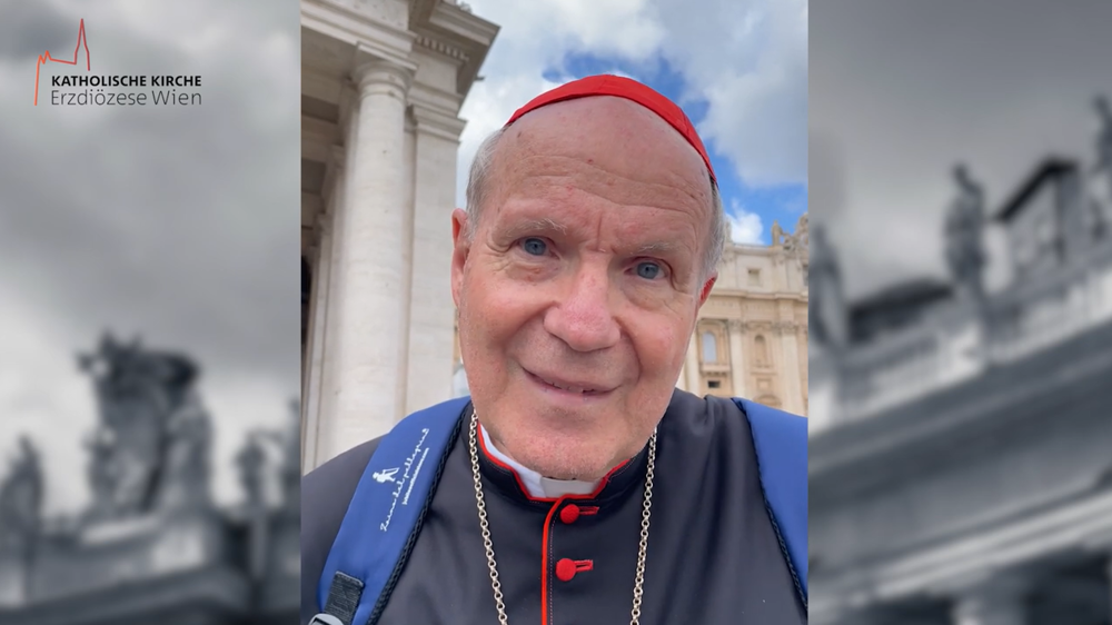 Erzdiözese Wien Youtube Screenshot