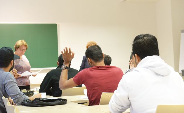 Resettlement für Flüchtlinge eine 'Win-win-Situation' / kathbild.at / Rupprecht Erfolgreiches Humanitäres Aufnahmeprogramm für besonders schutzbedürftige syrische Flüchtlinge geht in nächste Runde