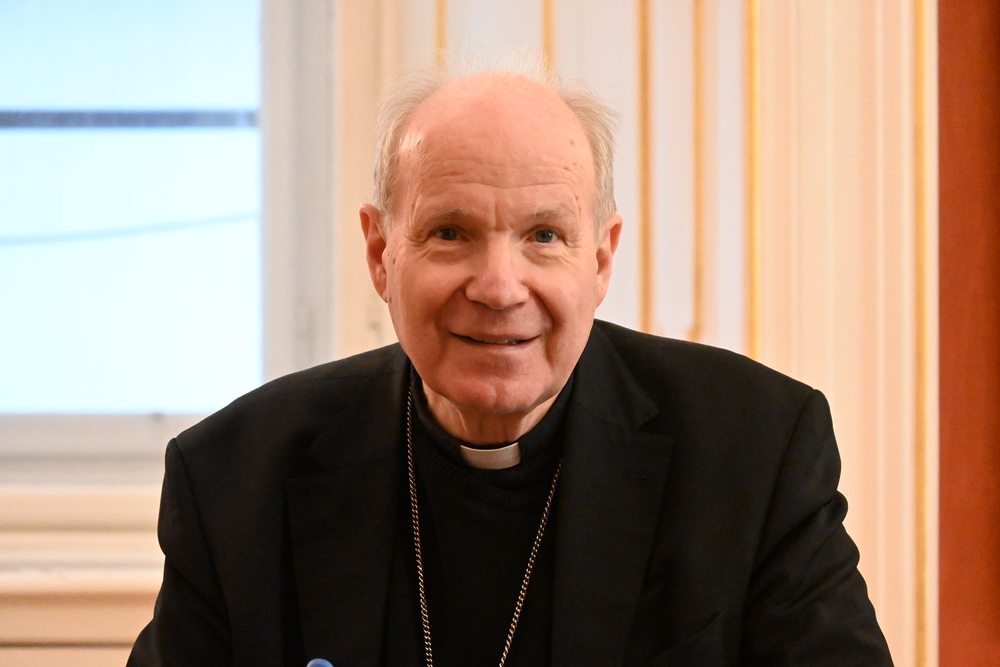 Kardinal Christoph Schönborn / Kathpress/Paul Wuthe