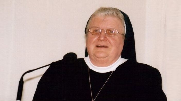 Sr. Maria Elisabeth Göttlicher (1933-2022)