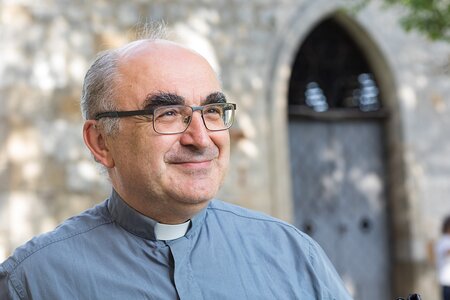 Krautwaschl: Spitäler sind besondere Orte der Begegnung mit Gott