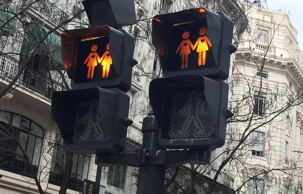 'Regenbogenseelsorger' ortet Aufbruch beim Thema Homosexualität