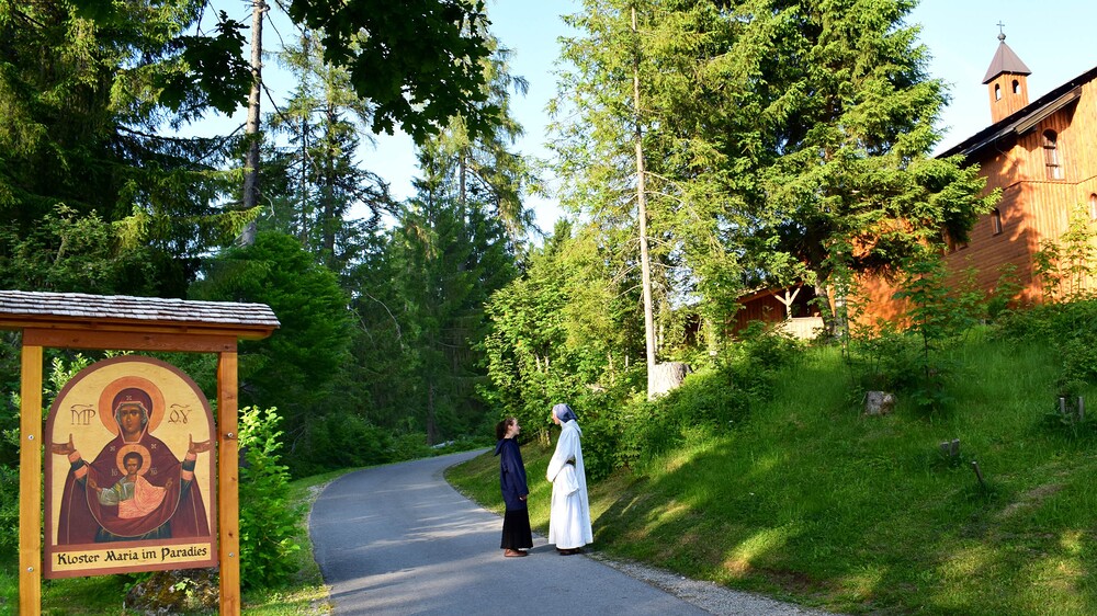Kloster auf Salzburger Kinderalm feiert 40-jähriges Bestehen