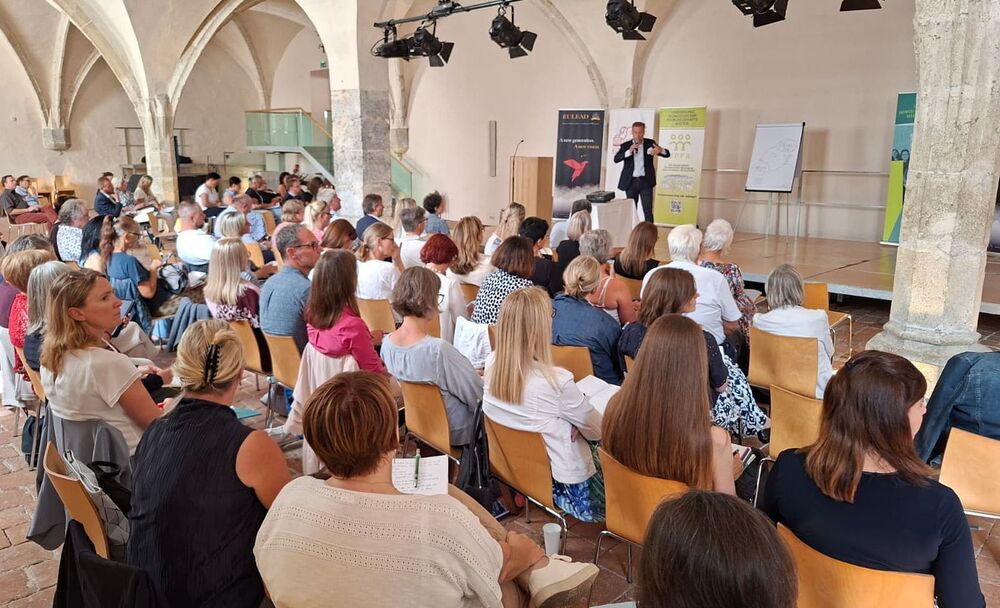 Summerschool in Stift Lilienfeld / KPH Wien/NÖ Summerschool in Stift Lilienfeld