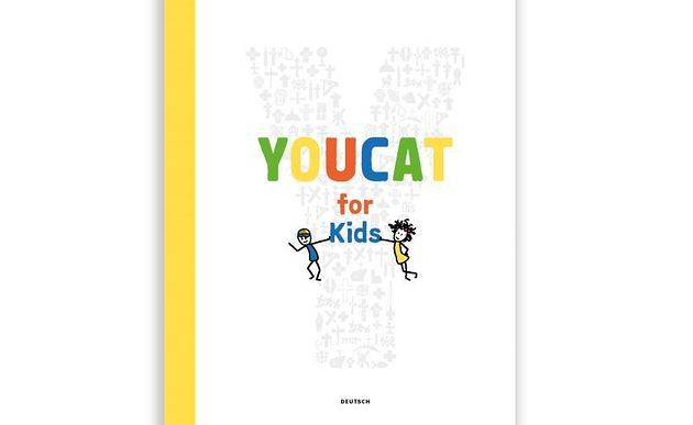 Kinderkatechismus 'Youcat for Kids' / youcat.org