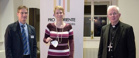 Salzburger Ökumene-Empfang: Rufe nach Frieden in der Ukraine